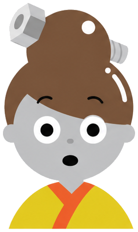 びっくり