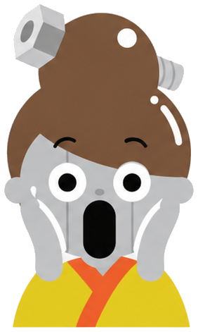 驚き